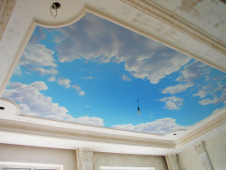  небо на потолке 